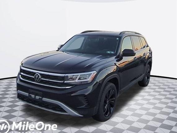 VOLKSWAGEN ATLAS 4MOTION 2022 1V2KR2CA1NC535874 image VOLKSWAGEN ATLAS 4MOTION 2022 1V2KR2CA1NC535874 image